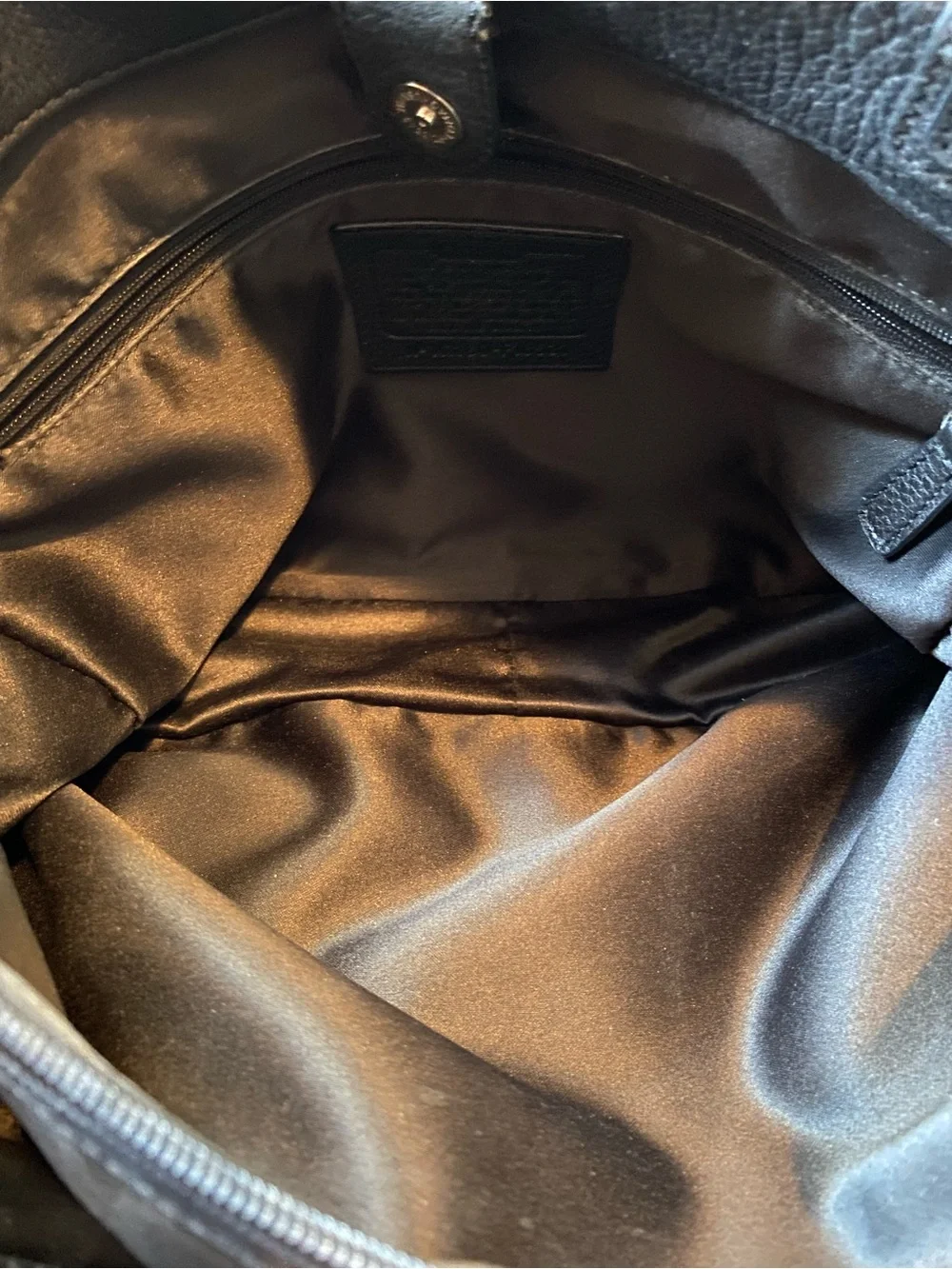 COACH Penelope Carry All Bag - Picture 9 of 14